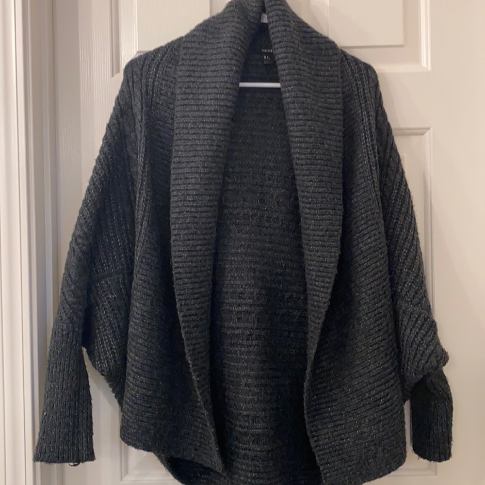 Cozy sweater